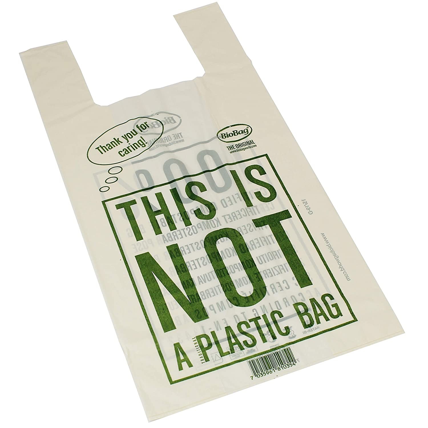 Eco-Friendly Carry Bags