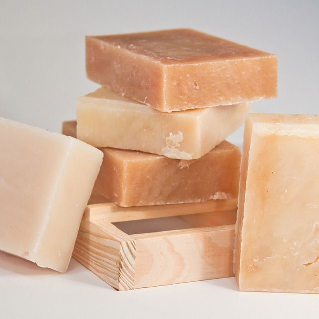 All Natural Organic Homemade Soap